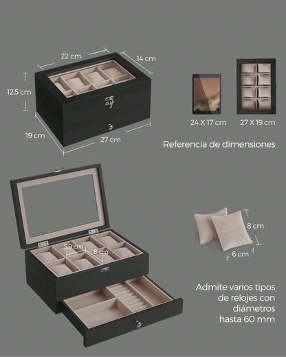 The Watch Chest