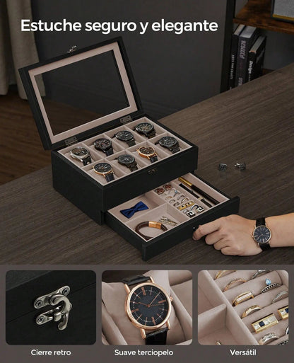 The Watch Chest