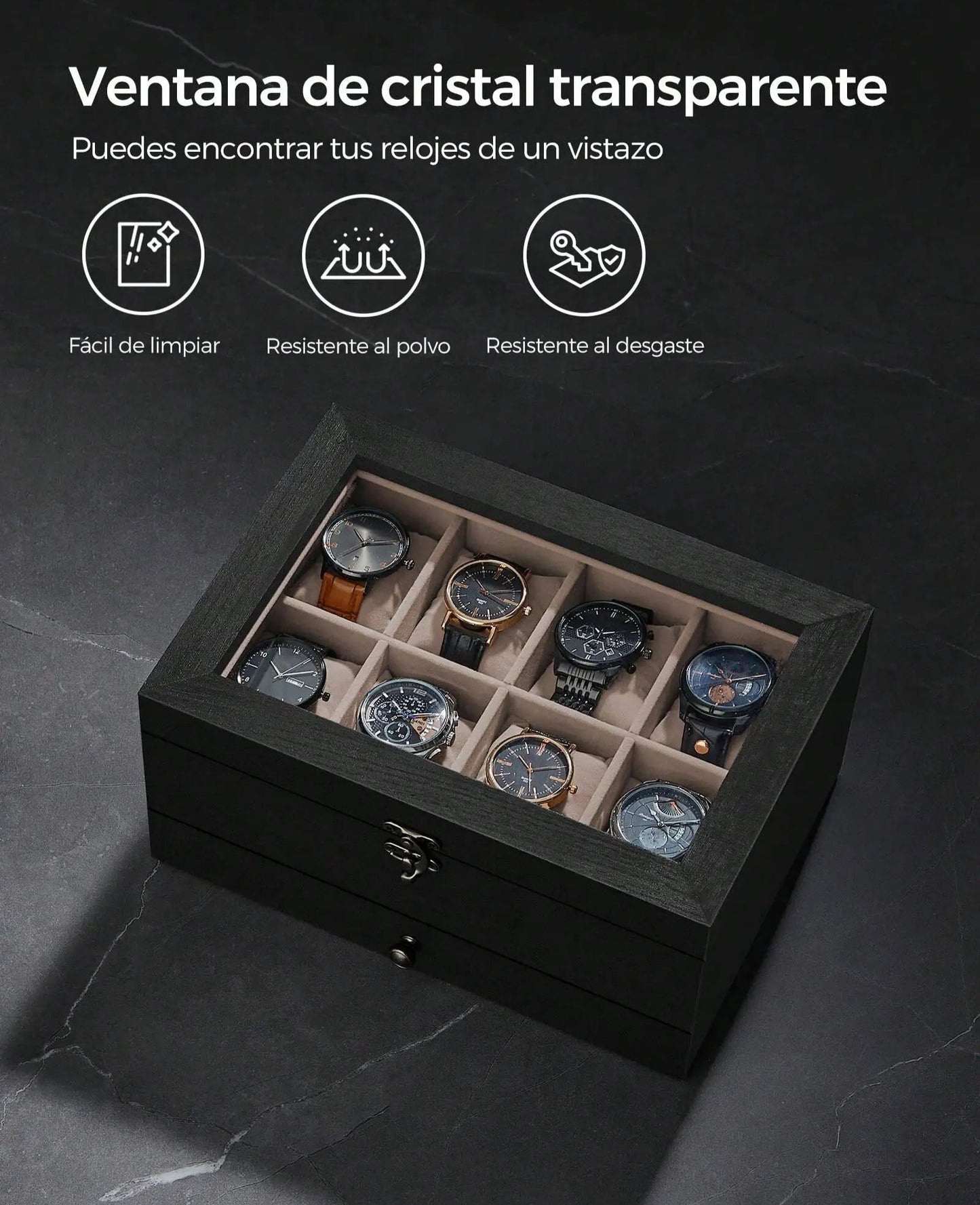 The Watch Chest