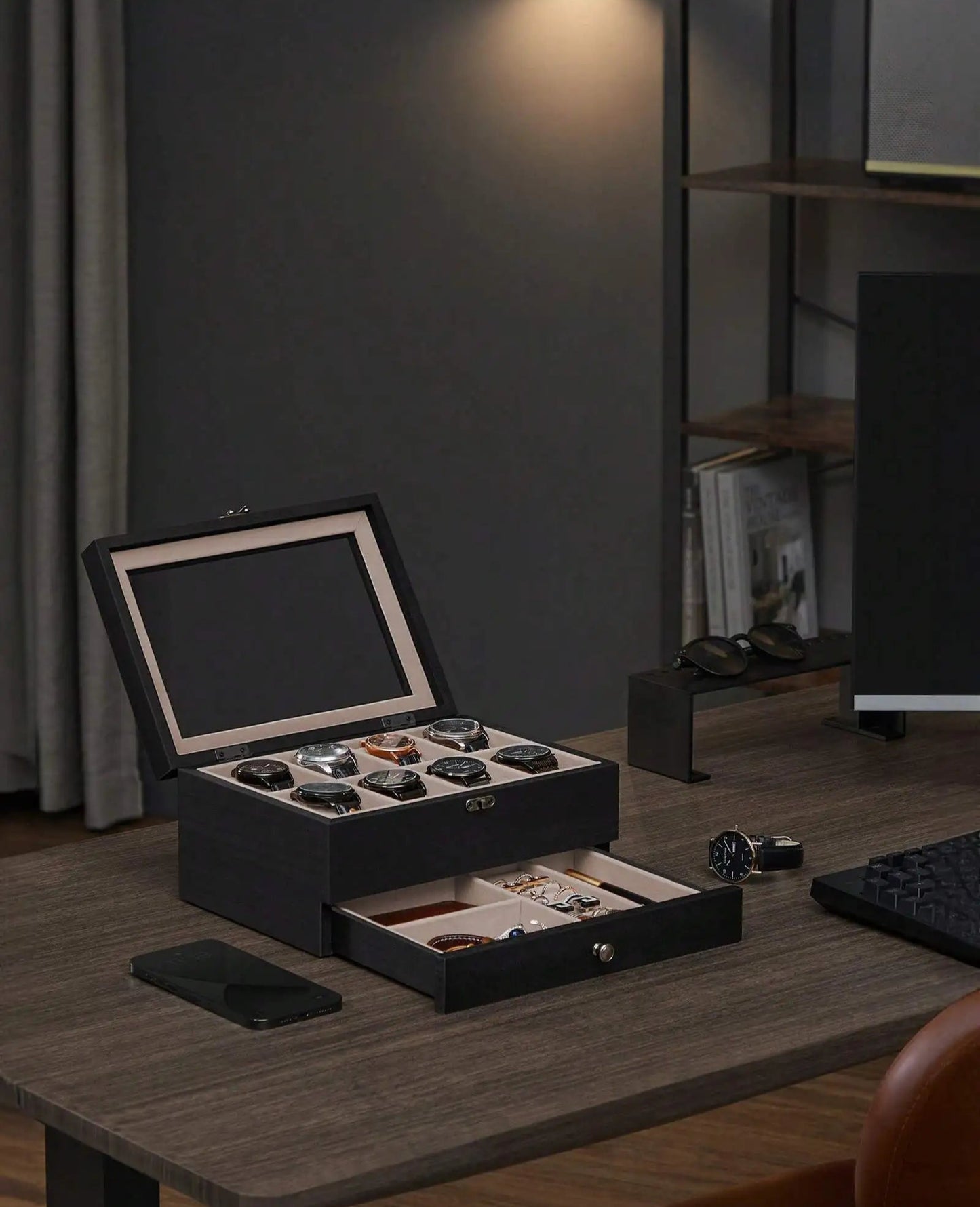 The Watch Chest