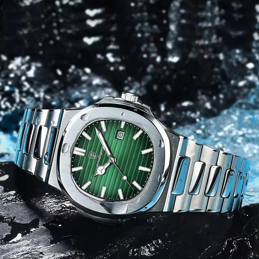 Steel Wave
